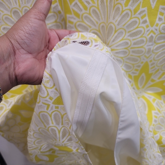 Anthropologie Weston Layered Sleeveless Shift Dress - XS - Picture 7 of 10